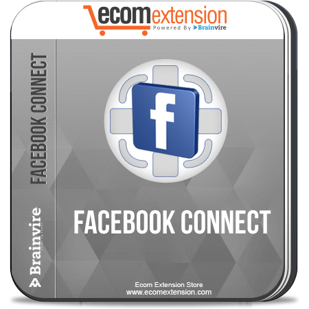 facebook connect extension