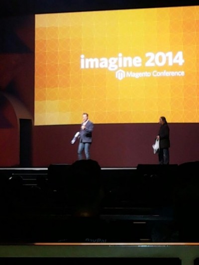 Magento Imagine Ecommerce Conference Day-3