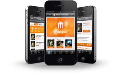 Magento Mobile Store