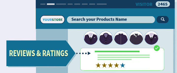 Magento Store Reviews And Ratings