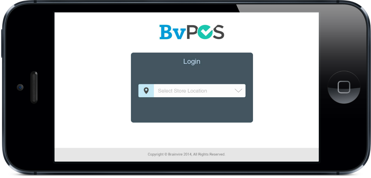 BV Mobile POS Software