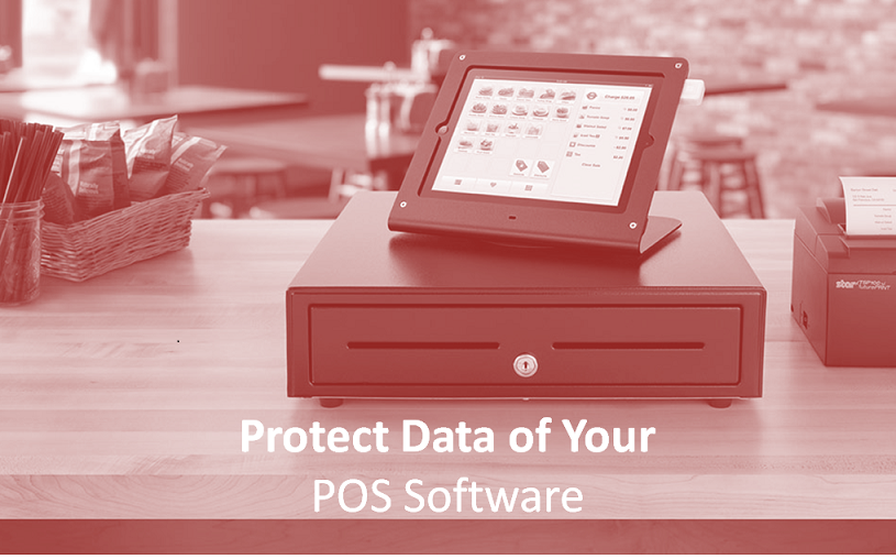 Protect Data of Your POS Software
