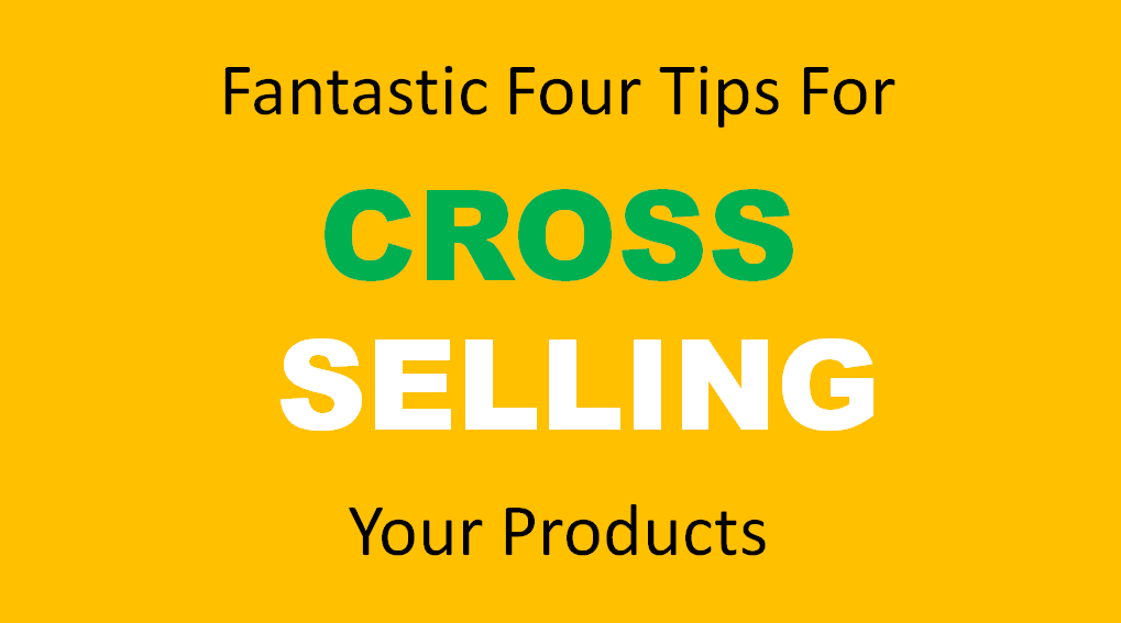 Tips for Cross Selling