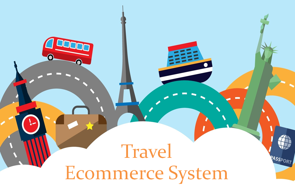 Travel Ecommerce System