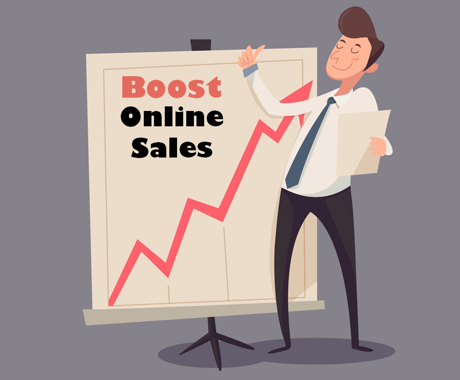 Boost Online Sales