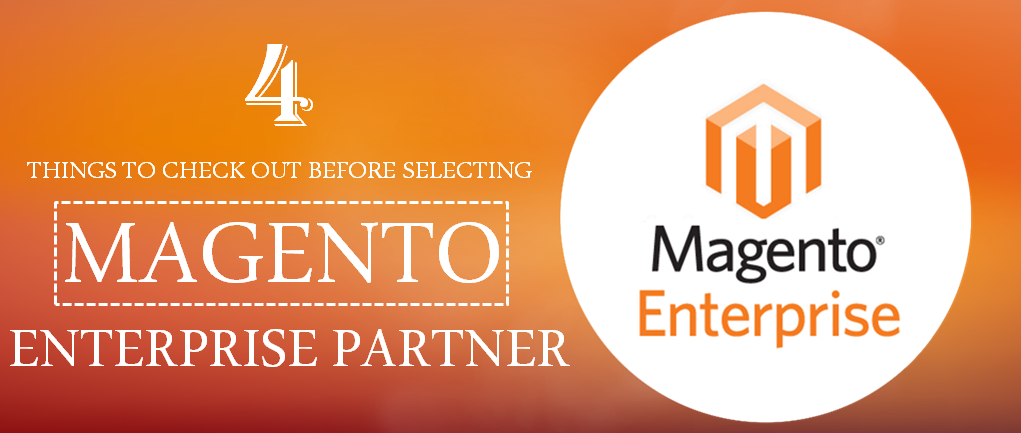 Magento Enterprise Partner