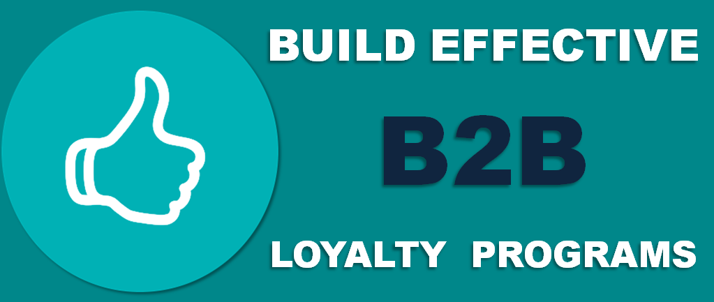 b2b loyalty programs