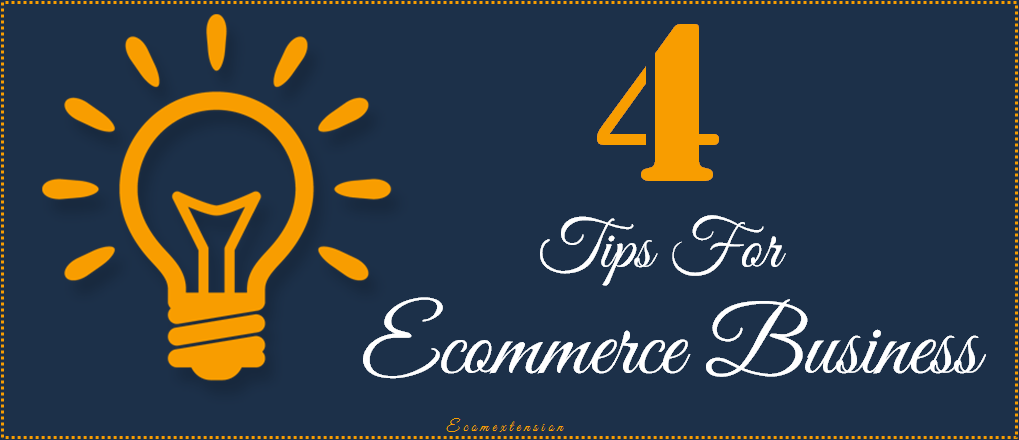 Ecommerce Tips