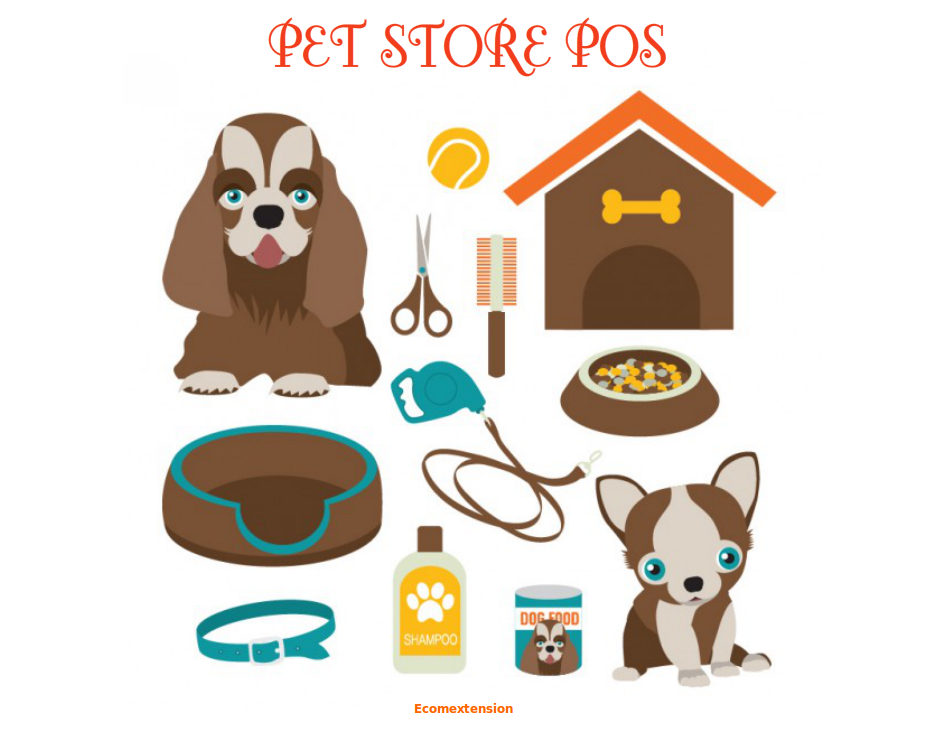 point of sale software for pet store