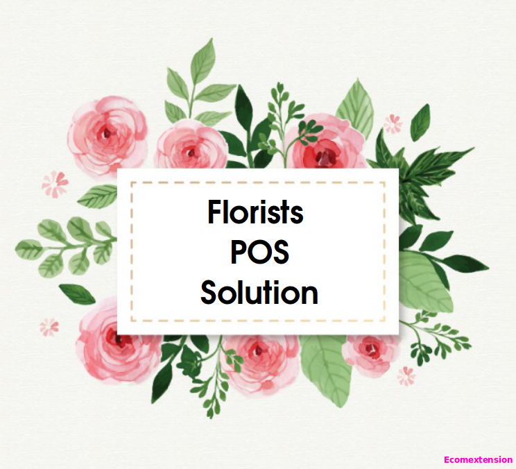 Florists POS Solution