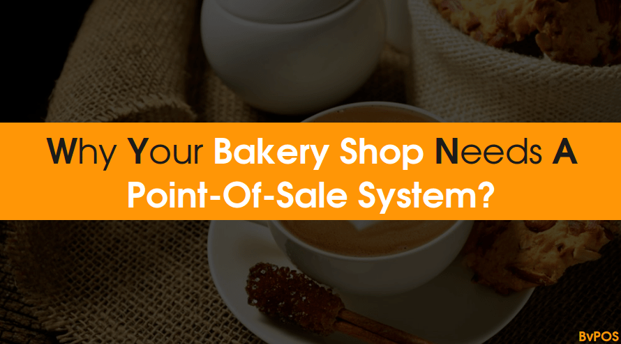 Bakery POS System