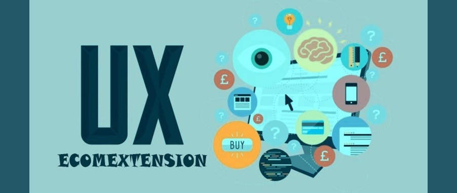 Ecomextension UX Ecommerce