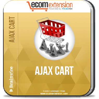 Magento AJAX Cart Extension