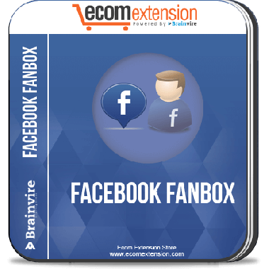 Magento Facebook Fan Box Extension