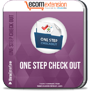 Magento One Step Checkout Extension