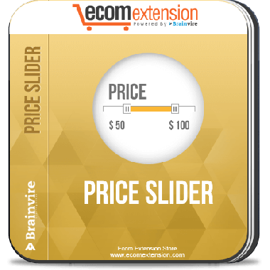 Price Slider Extension
