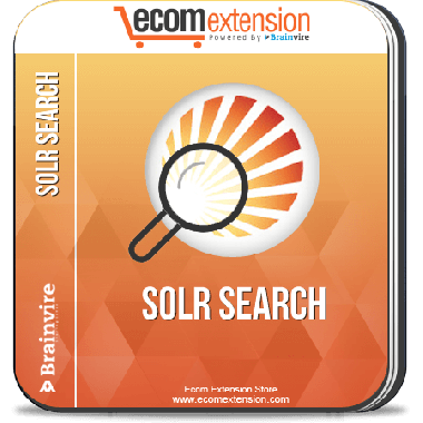 Magento Solr Search Extension