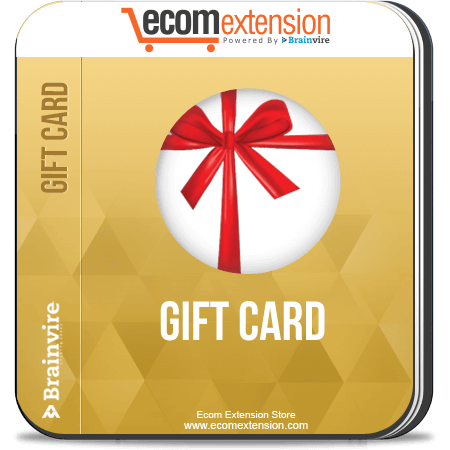 Magento Gift Card Extension To Create